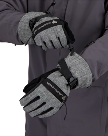 Obermeyer Regulator Gloves - Men's 4