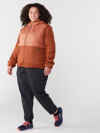 REI Co-op Trailmade Insulated Hoodie - Women's 6