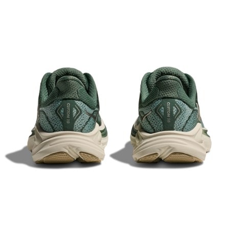 HOKA Clifton 10 Road-Running Shoes - Big Kids' 4