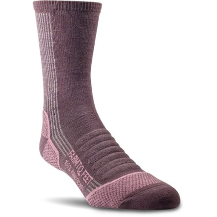 Farm to Feet American Trail Light Cushion 3/4 Crew Socks 0