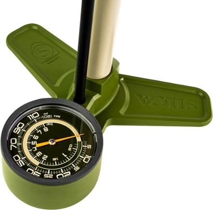 Silca Terra Floor Pump 1