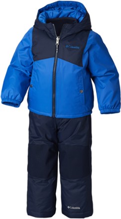 columbia xxs snowsuit