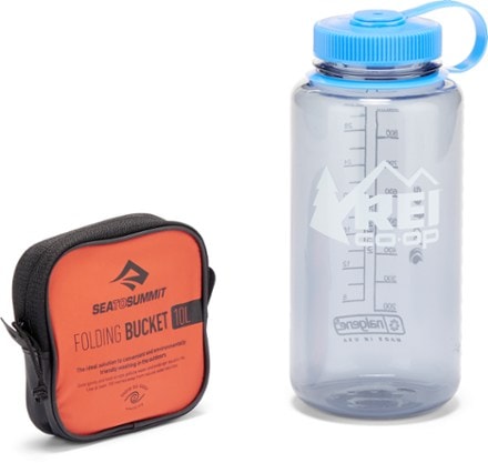 Sea to Summit Folding Bucket - 10 Liters 2