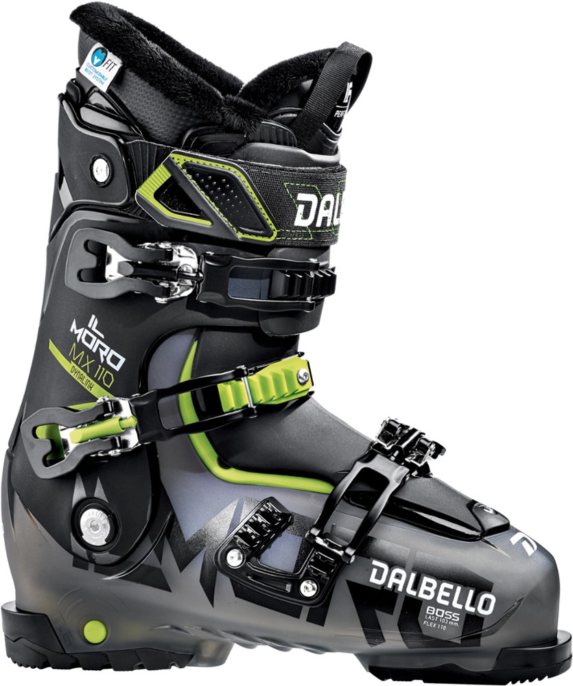 Dalbello Men's IL Moro MX 110 Ski Boots