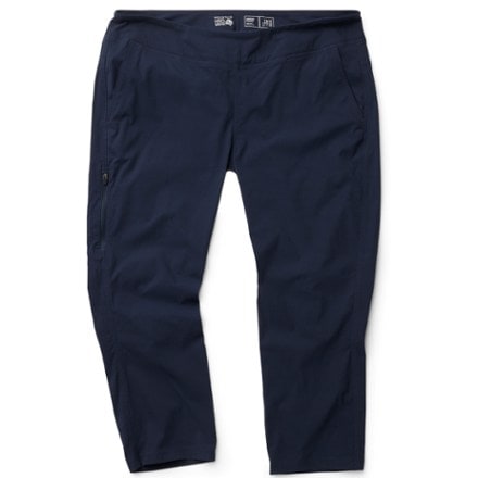 Mountain Hardwear Dynama Crop Pants - Women's 7
