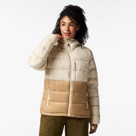 Cotopaxi Fuego Max Down Hooded Jacket - Women's 1