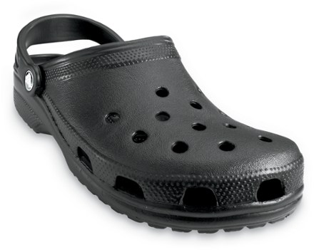 crocs half shoes