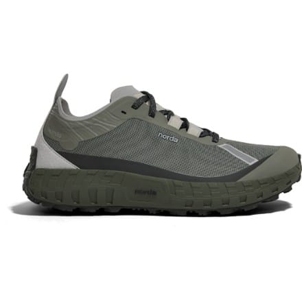 norda 001A Trail-Running Shoes - Men's 0