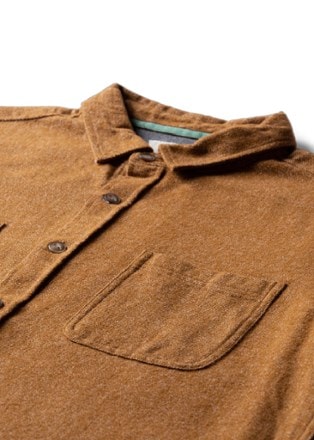 VISSLA Shaper Eco Long-Sleeve Flannel Shirt - Men's 2