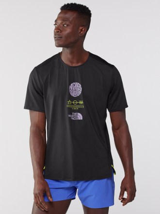 The North Face Trailwear Lost Coast T-Shirt - Men's 1