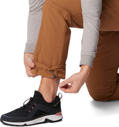 Columbia Leslie Falls Pants - Women's 6