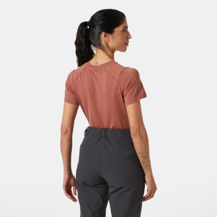 Helly Hansen HH Durawool Base Layer T-Shirt - Women's 2