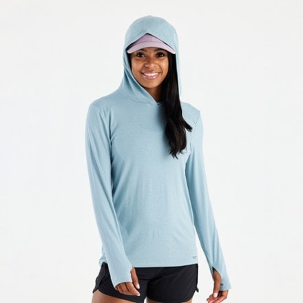Free Fly Shade Hoodie II - Women's 3