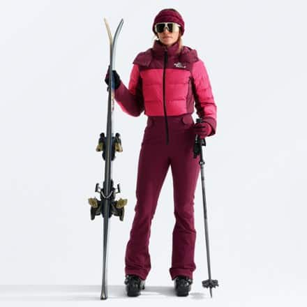 The North Face Off The Clock One Piece Snowsuit - Women's 0
