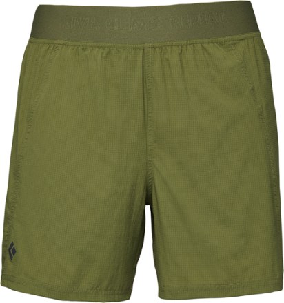Black Diamond Wo Sierra LT Shorts - Women