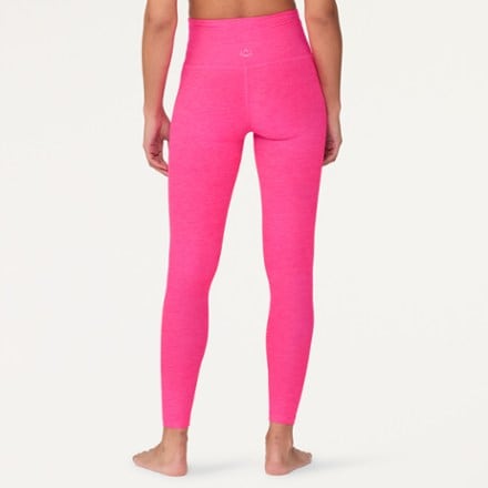 Beyond Yoga Spacedye Caught in the Midi High-Waisted 7/8 Leggings - Women's 2