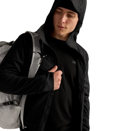 Arc'teryx Delta Hybrid Hoody - Men's 6
