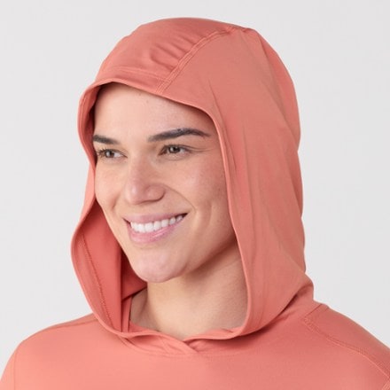 Mountain Hardwear Crater Lake Long-Sleeve Hoody - Women's 4