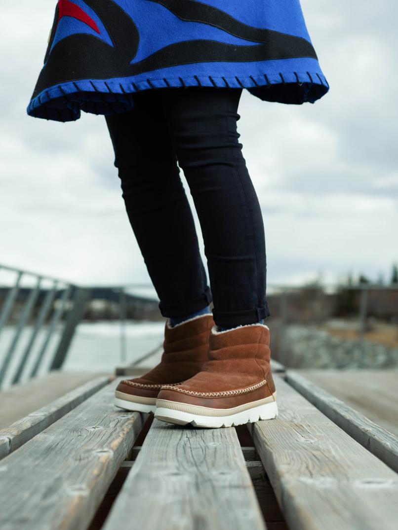 Location Image for Waterproof Pacific Insulated Puffer 2 Boots - Women's