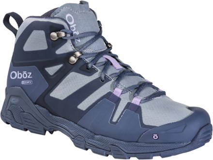 Oboz Arete Mid Waterproof Hiking Boots - Women's 2