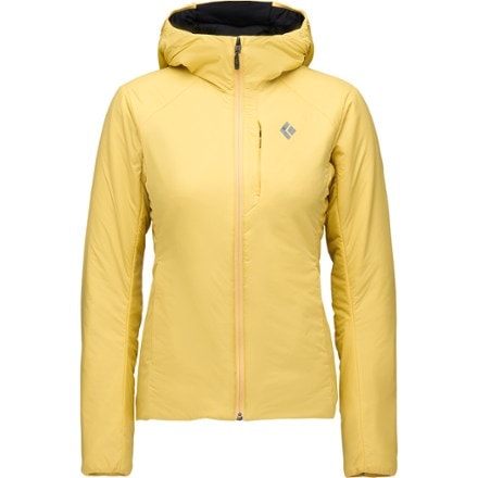 Black Diamond First Light Stretch Insulated Hoody - Women's 0