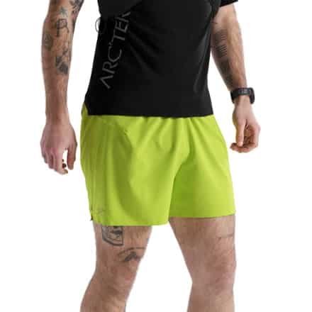 Arc'teryx Norvan 5" Shorts - Men's 5