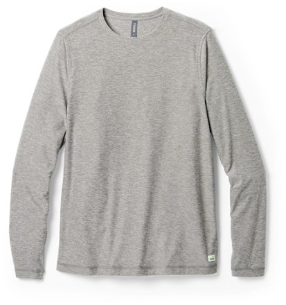 Vuori Long-Sleeve Strato Tech T-Shirt - Mens