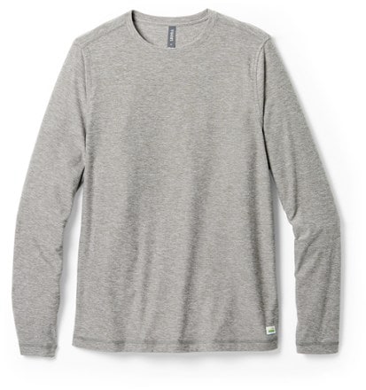 Vuori Long-Sleeve Strato Tech T-Shirt - Men's | REI Co-op