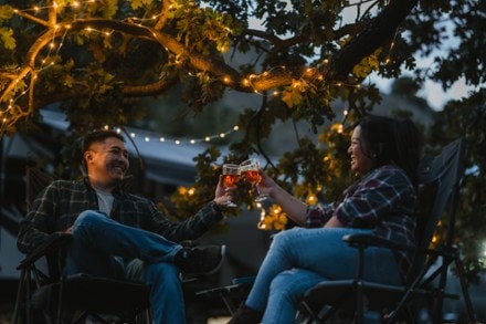 LuminAID Solar String Area Light with Phone Charger 10