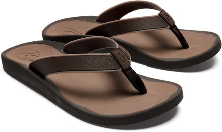 OluKai Koko'o Flip-Flops - Men's 2