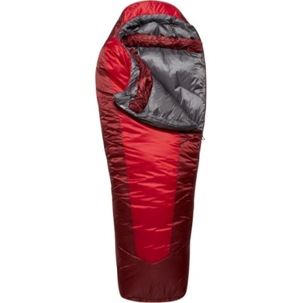Rab Solar Eco 3 Sleeping Bag - Women's 0