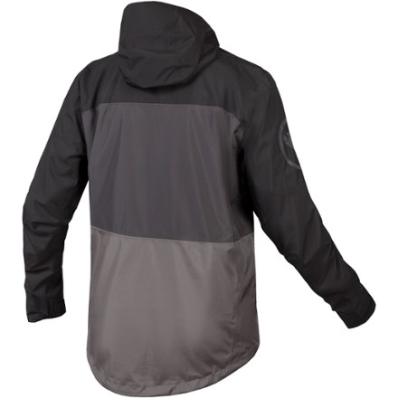 Endura SingleTrack Waterproof Cycling Jacket - Men's 3