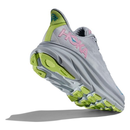 HOKA Clifton 9 Road-Running Shoes - Women's 4