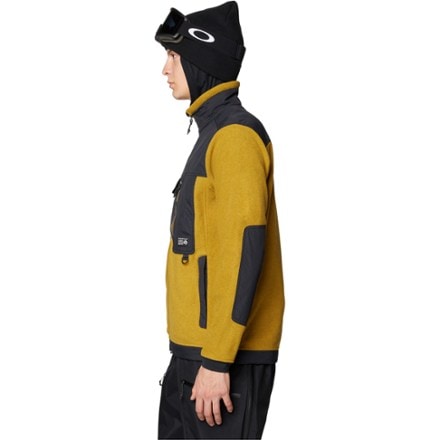 Mountain Hardwear First Tracks Fleece Full-Zip Jacket - Men's 3