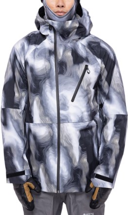 686 GLCR Hydra Thermagraph Insulated Jacket - Men's 0