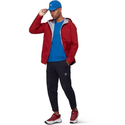 Mammut Crater Light HS Hooded Jacket - Men's 3