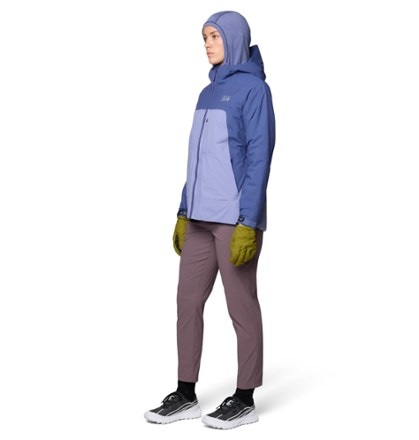 Mountain Hardwear Stretch Ozonic Insulated Jacket - Women's 4