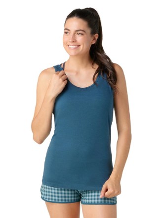 Smartwool Merino Tank Top - Women's 1
