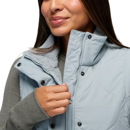 prAna Encinitas Insulated Vest - Women's 4