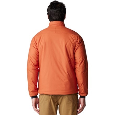 Mountain Hardwear Kor Stasis Insulated Jacket - Men's 1