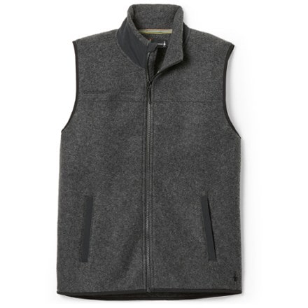 Smartwool Hudson Trail Fleece Vest - Men's 0