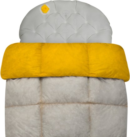 Sea to Summit Ember Ultralight 50F Down Quilt 5
