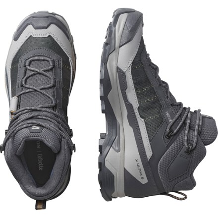 Salomon X Ultra 5 Mid GORE-TEX Hiking Boots - Women's 4