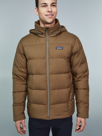 patagonia men's silent down