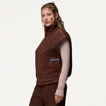 Columbia Misty Moondrift MTR Fleece Vest - Women's 4