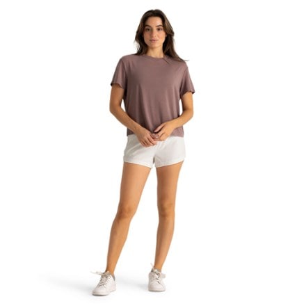 Free Fly Elevate Lightweight T-Shirt - Women's 2