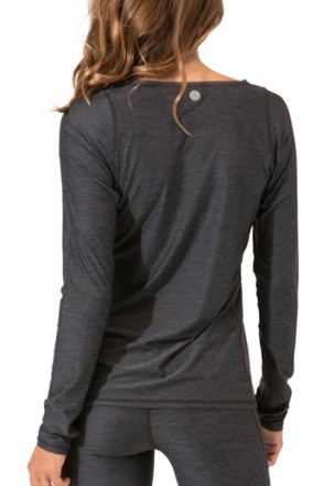 Threads 4 Thought Steffie Base Layer Long-Sleeve Crew Top - Women's 1