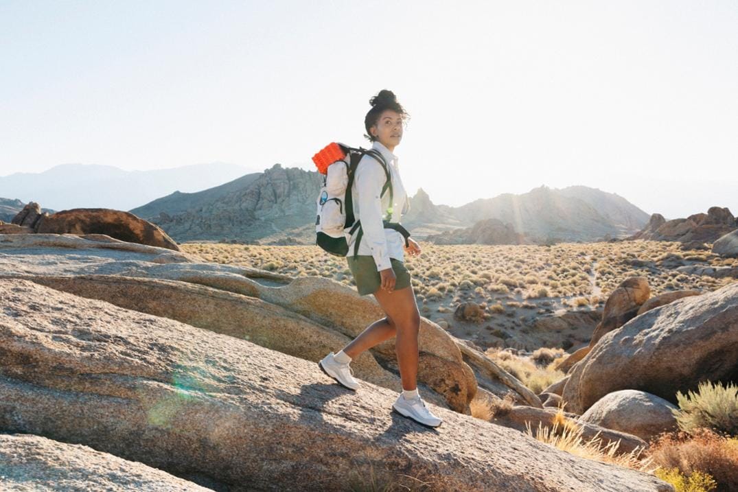 Location Image for N45 Low Hiking Shoes - Women's