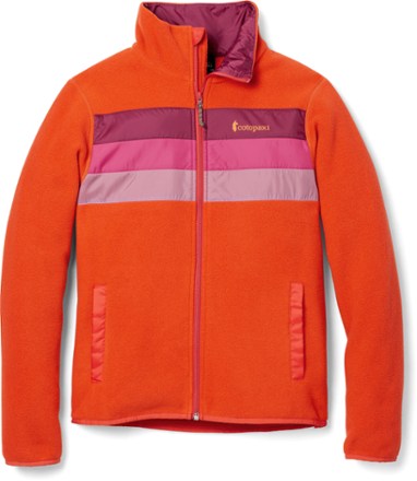 Cotopaxi Teca Fleece Full-Zip Jacket - Women's 0