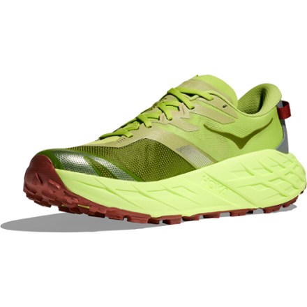 HOKA Speedgoat 7 Trail-Running Shoes - Men's 3